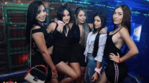 Medellin Bachelor Party Night club tour