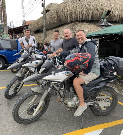 Motorcycle Tours of Medellin