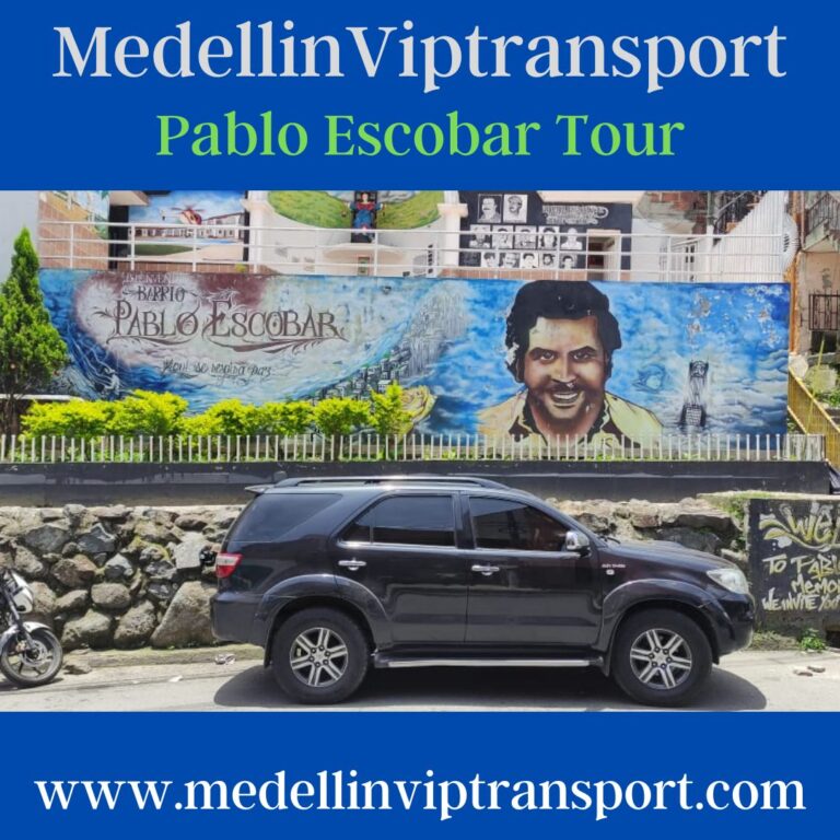 Pablo Escobar Tour